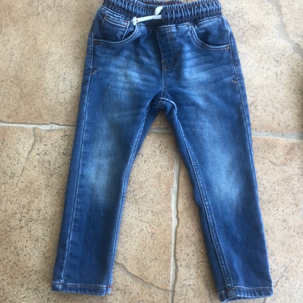 Little Boys Jeans